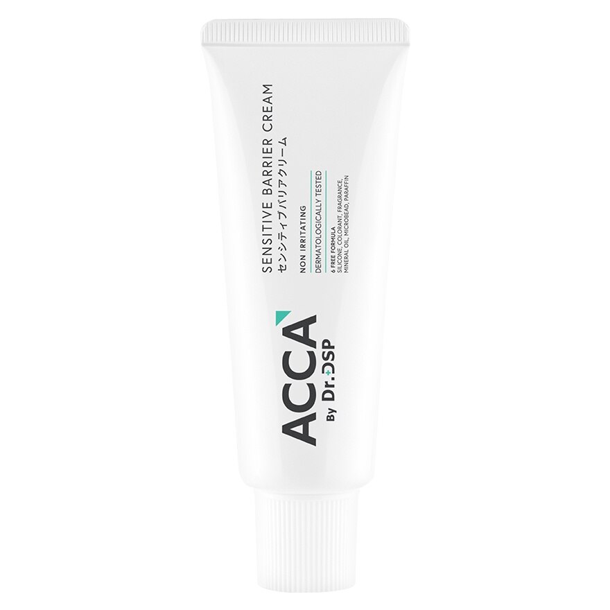ACCA by Dr.DSP Sensitive Barrier Cream 50 g.