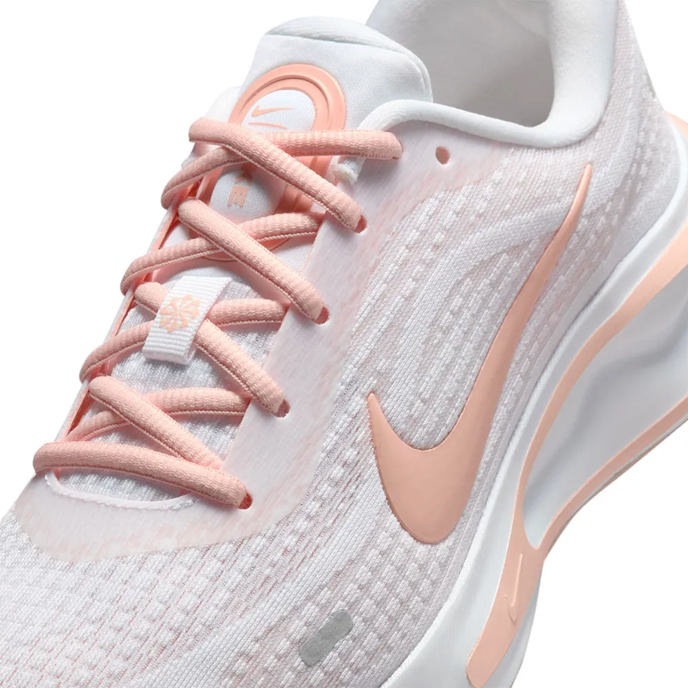 NIKE Journey Run Women Running Shoes White - NI083SH026EOTH