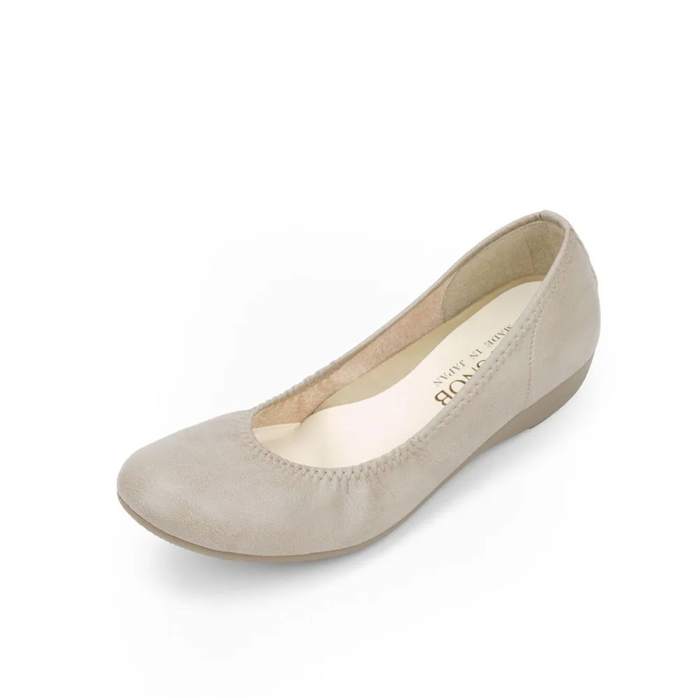 JOLI SNOB Light Oak Comfort Flat ACT-39085