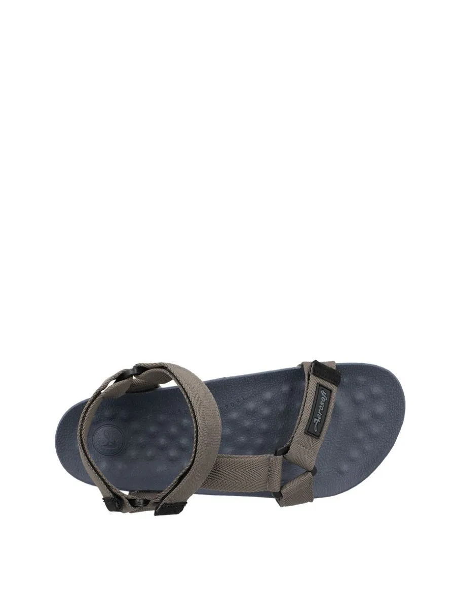 AEROSOFT Unisex Sandals Extra Soft A2 - Grey