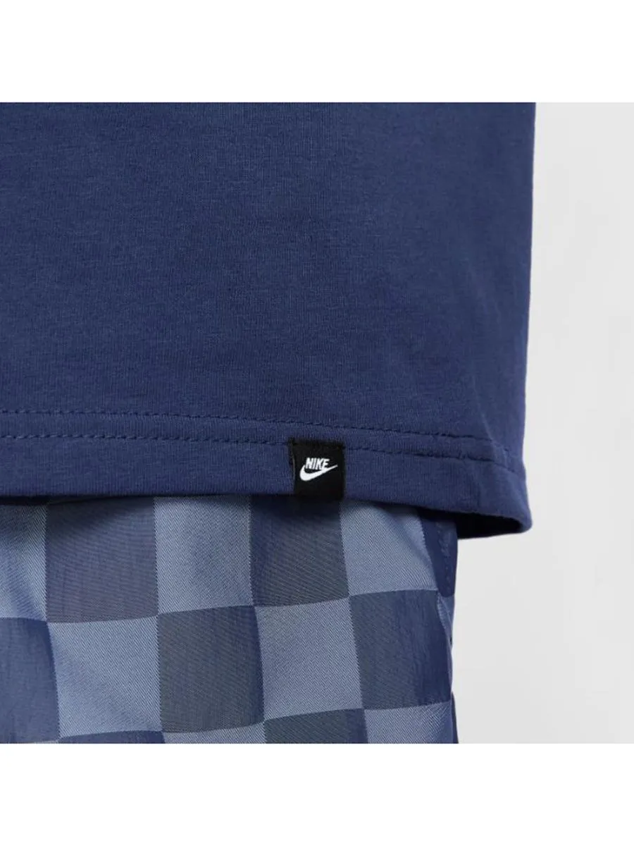 NIKE Men T-Shirt Sportswear Nike Club