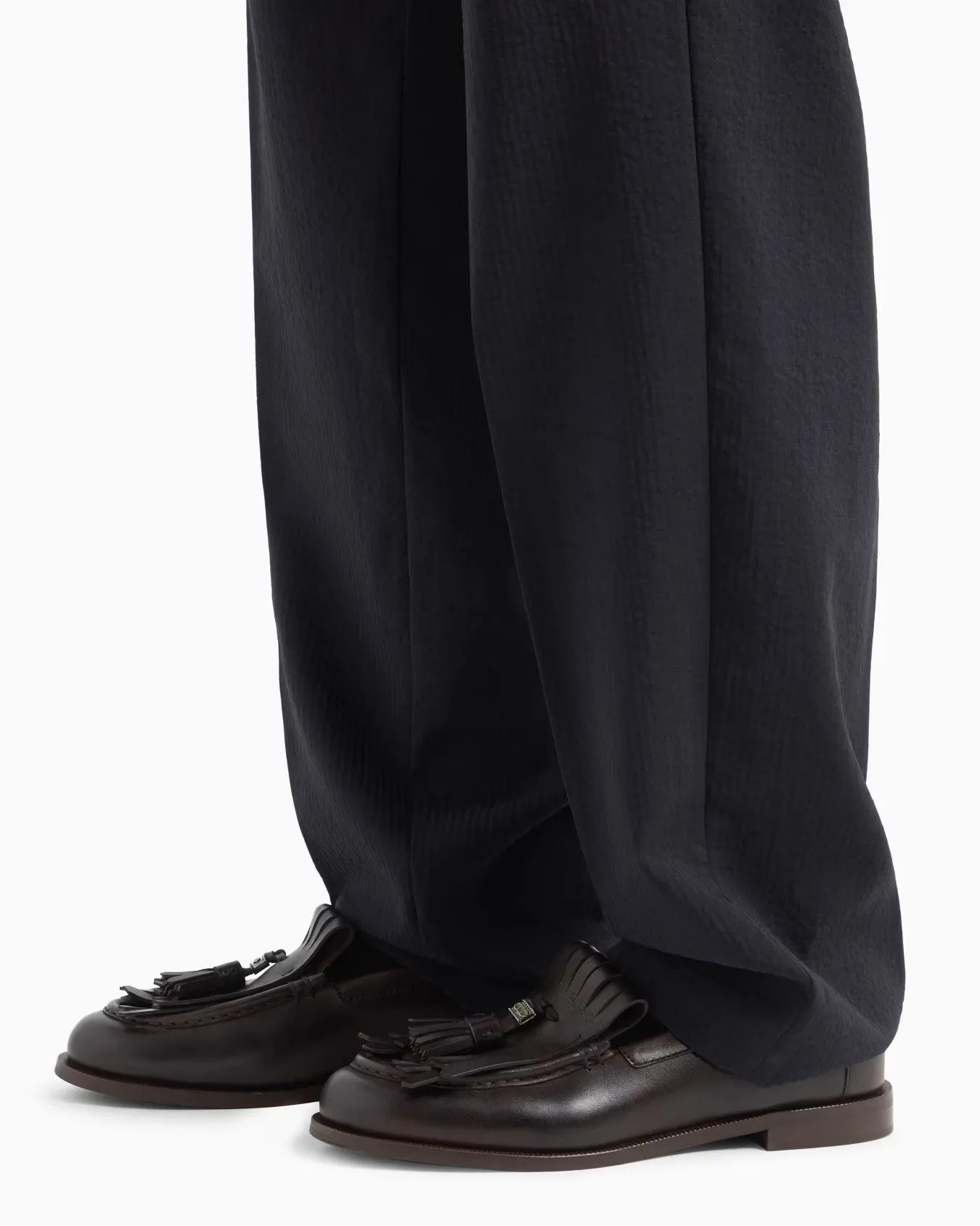 EMPORIO ARMANI Trousers Men EM001145-AF13674-UB118 Blue