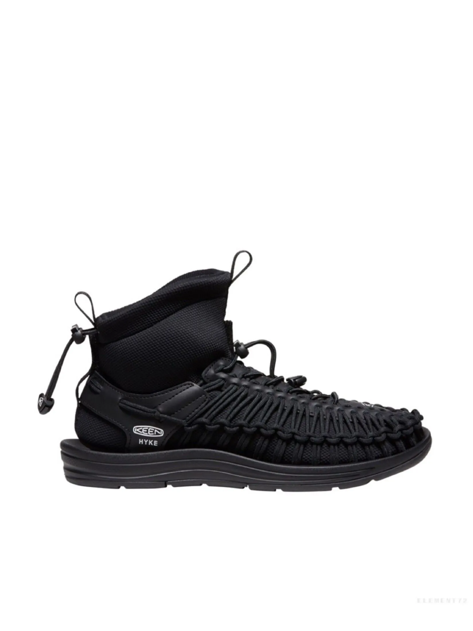 KEEN Men's UNEEK HT MID (HYKE BLACK)