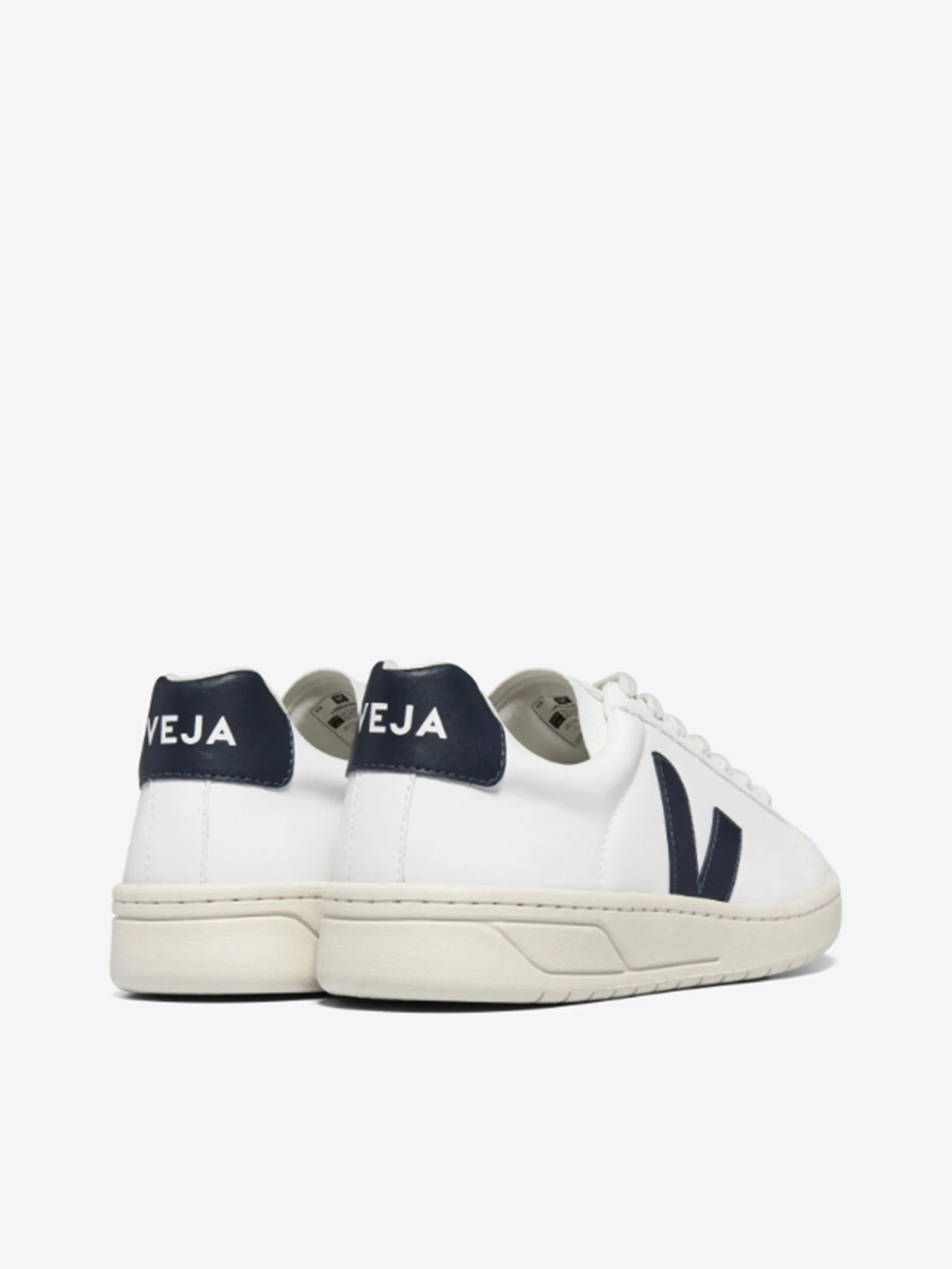 VEJA Men Sneakers Urca CTY White Nautico