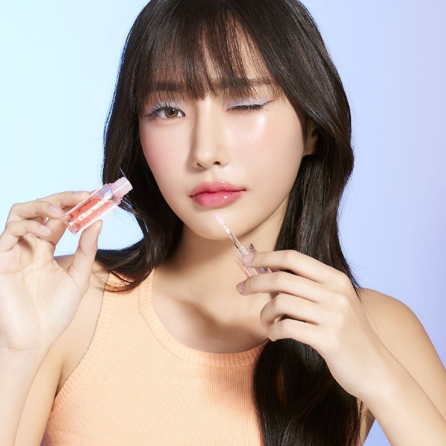 #Charmiss Juicy Drop Cheek & Lip Oil 02