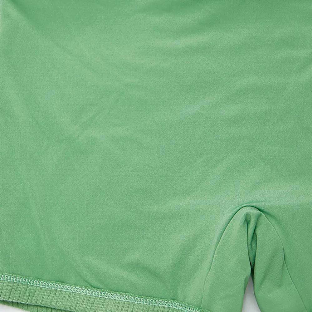 SABINA Palette of the Earth Boxer Style No.SXT1112GD - Green