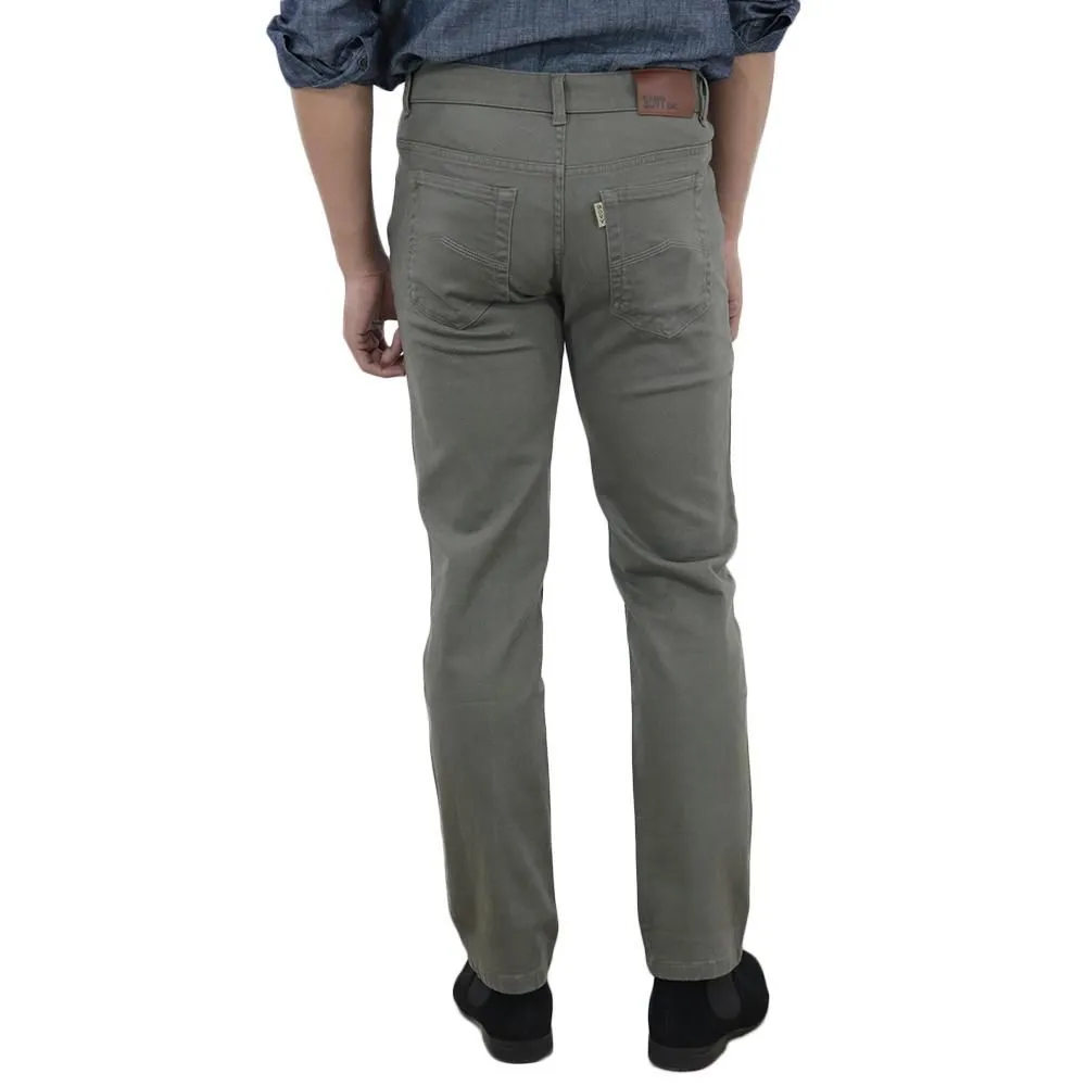 BOVY Olive green 1060-  Jeans