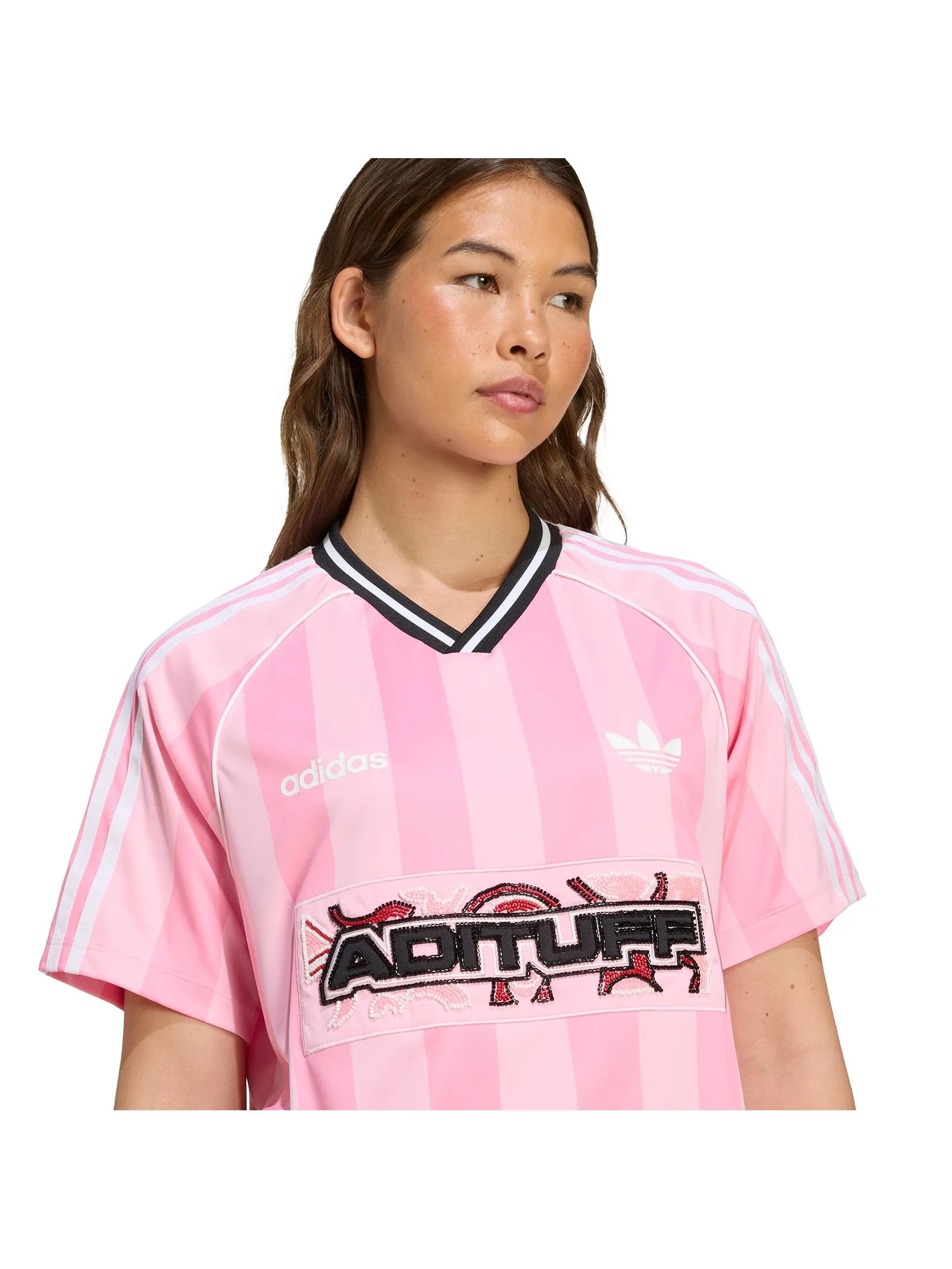 ADIDAS Women Jersey Adidas Originals Beads