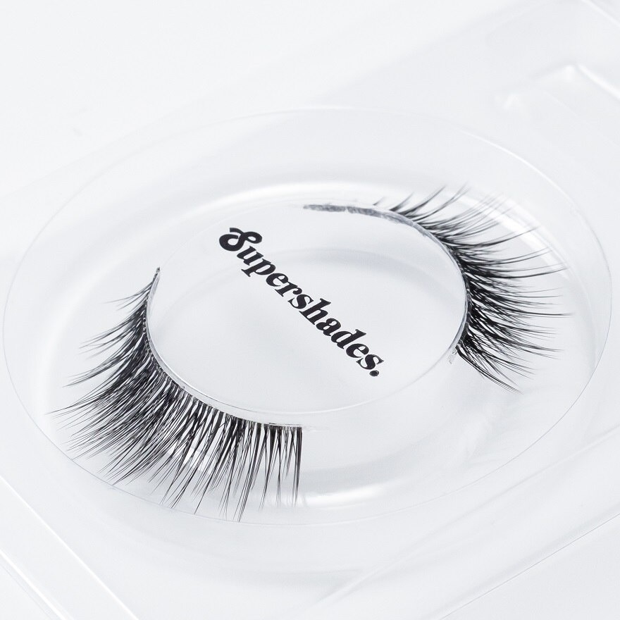 Supershades Natural Eyelashes 1pair 09