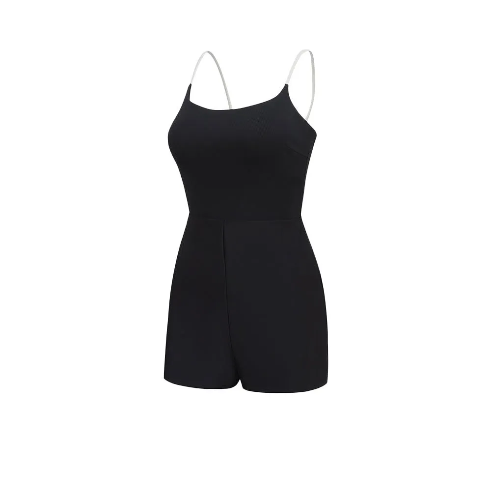 SPEEDO Women Swimsuit Modernist Shaping Single Stripe Black - SP111SP542EJTH