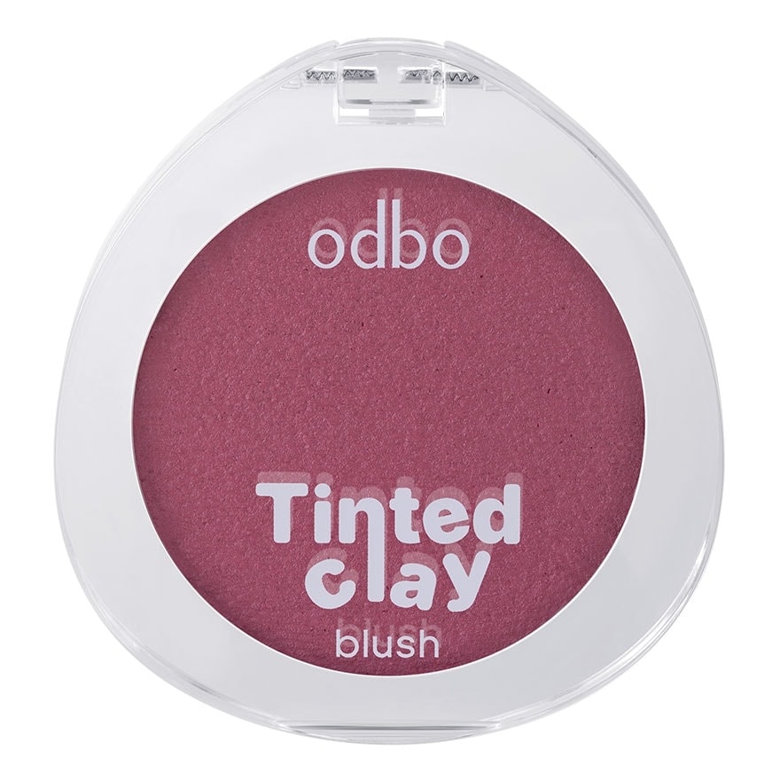 Odbo Tinted Clay Blush 5g 01 - 05 Blushwood