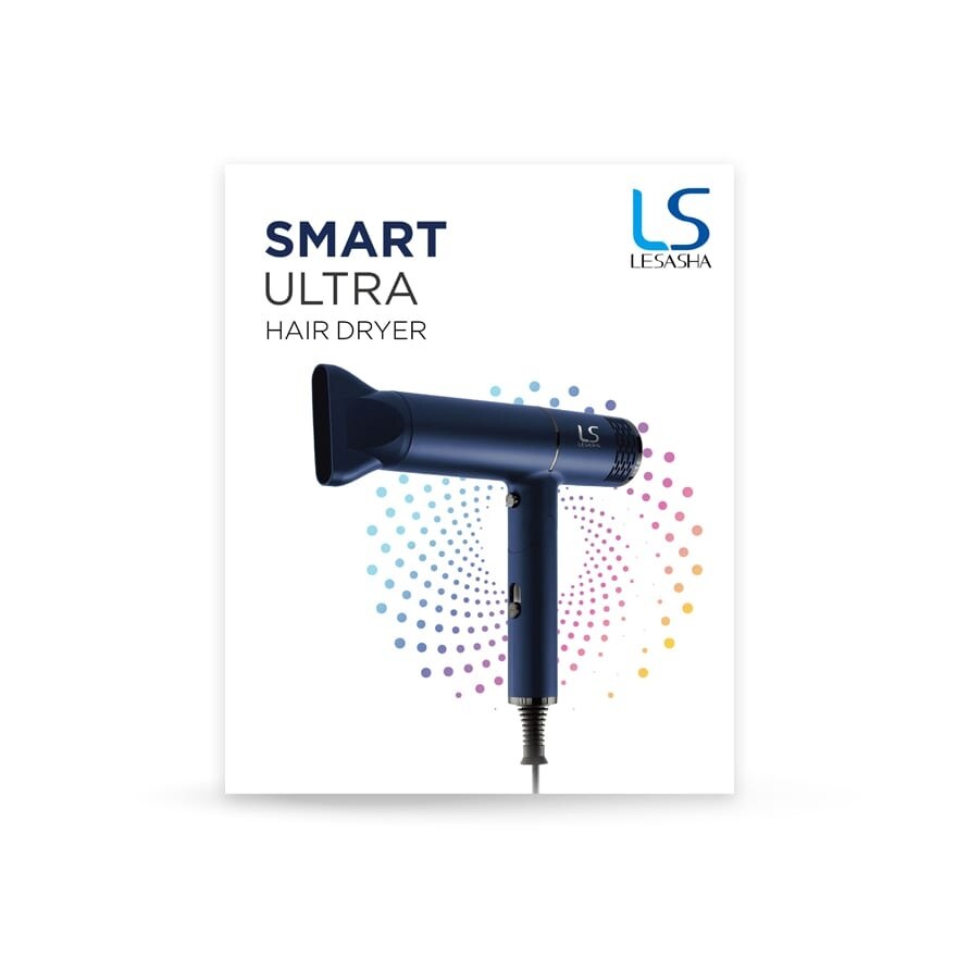 Lesasha Hair Dryer Smart Ultra 1400W LS1673