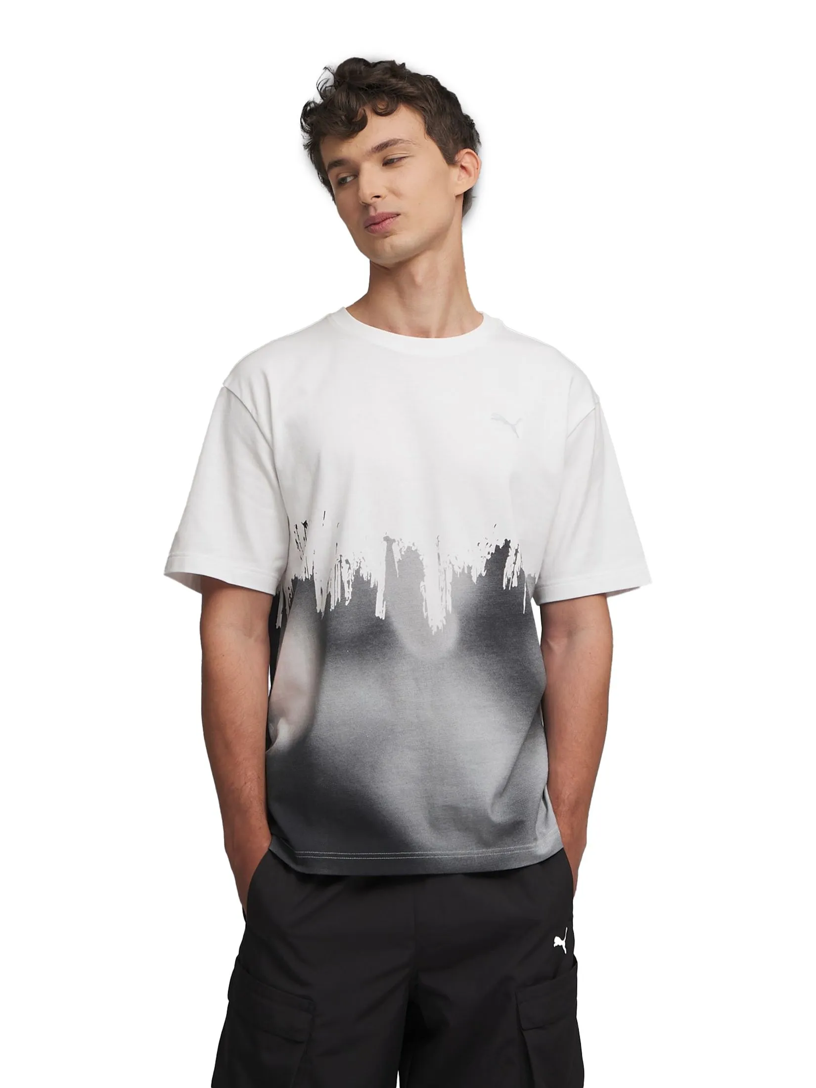 PUMA Men Tee Future.Puma.Archive