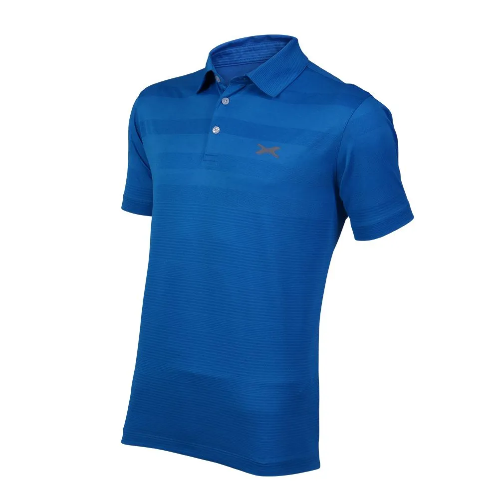 XOLO Blue Men's XOLO GOLF SHIRT (040020)