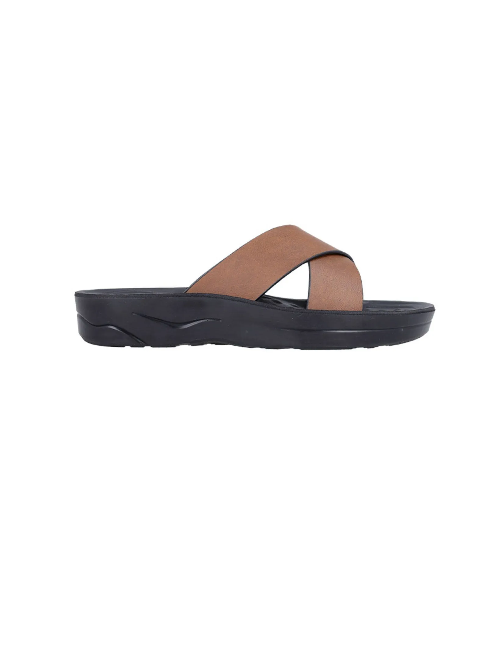 AEROSOFT Men Sandals SM3032 - Brown