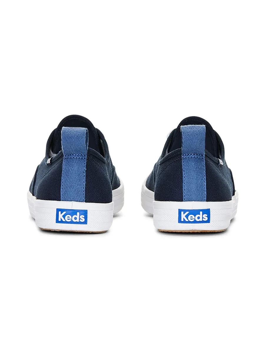 KEDS Women Champion Toe Cap Canvas Navy