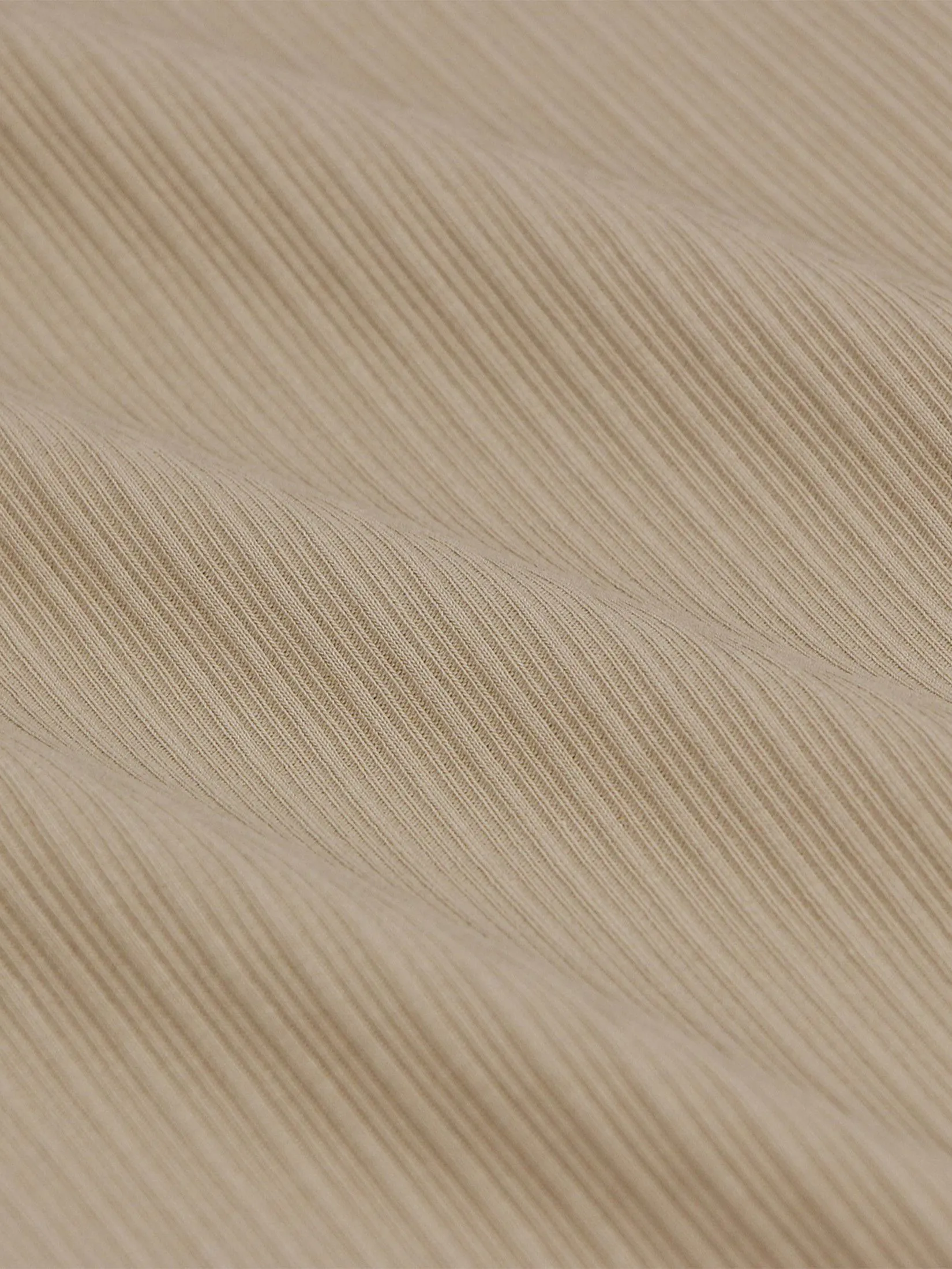 GIORDANO Women's Comfort Jacquard Sorona Vest Brown