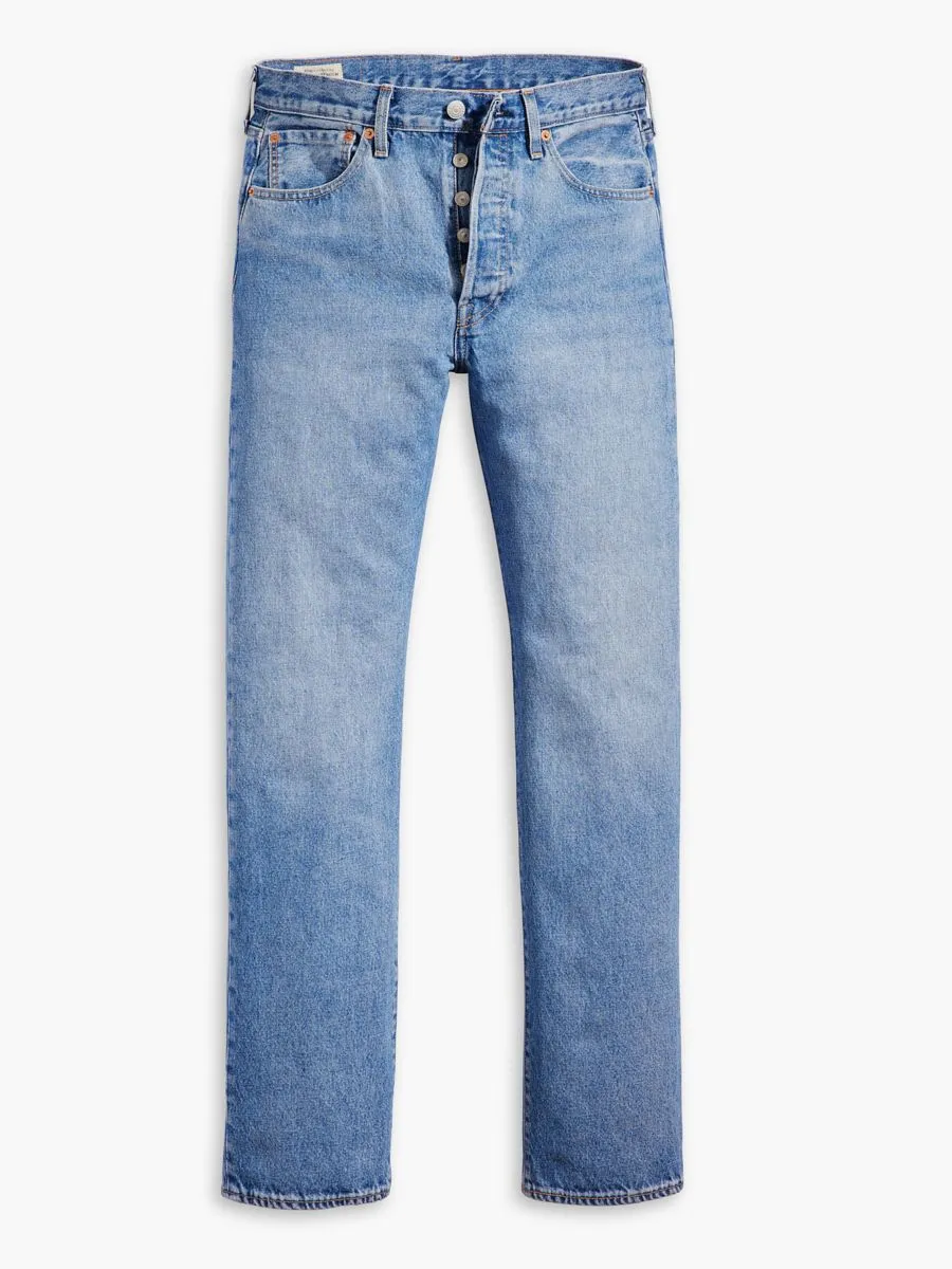 LEVI'S Men's 501® Original Jeans Chemicals