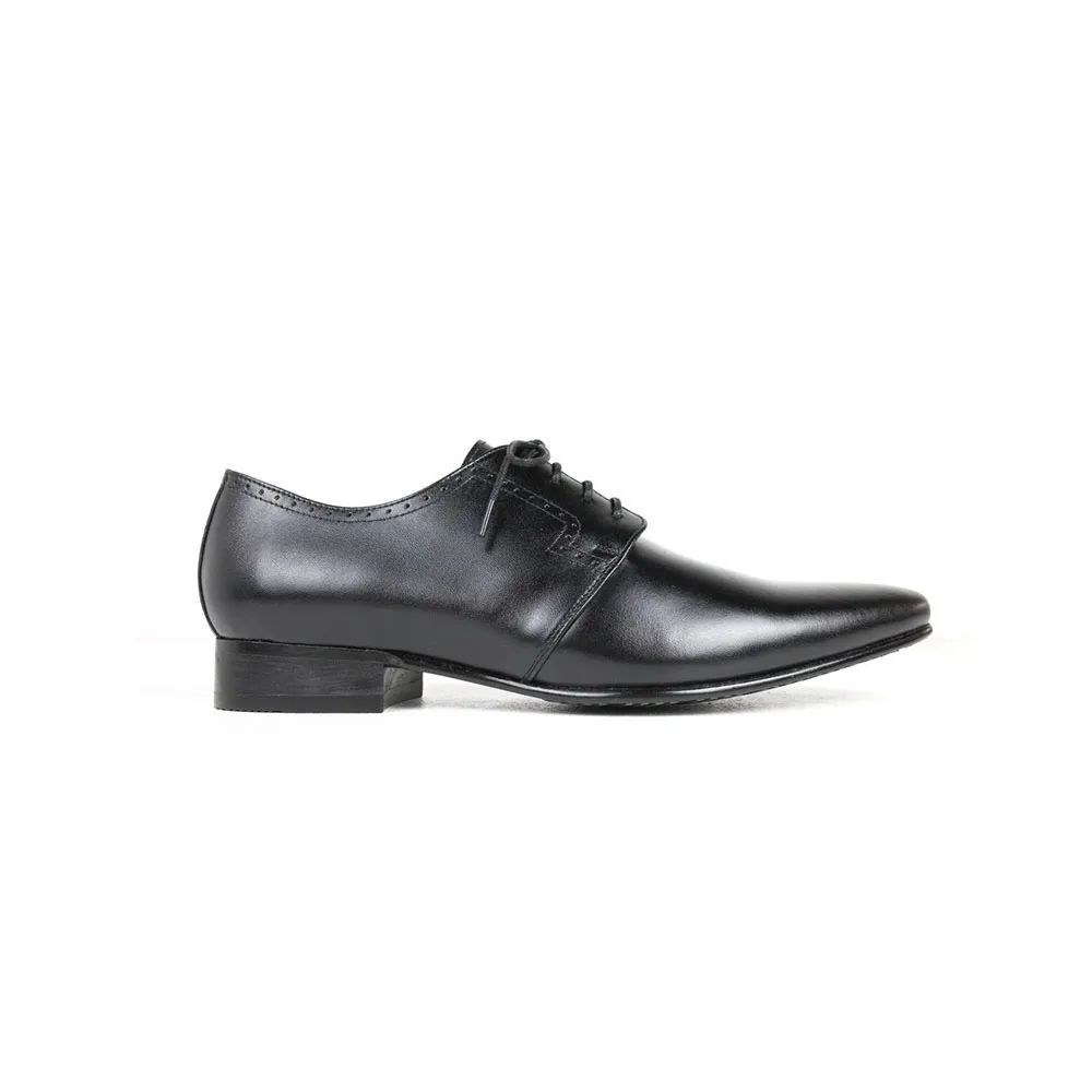 HEAVY Black formal Shoes PB3240