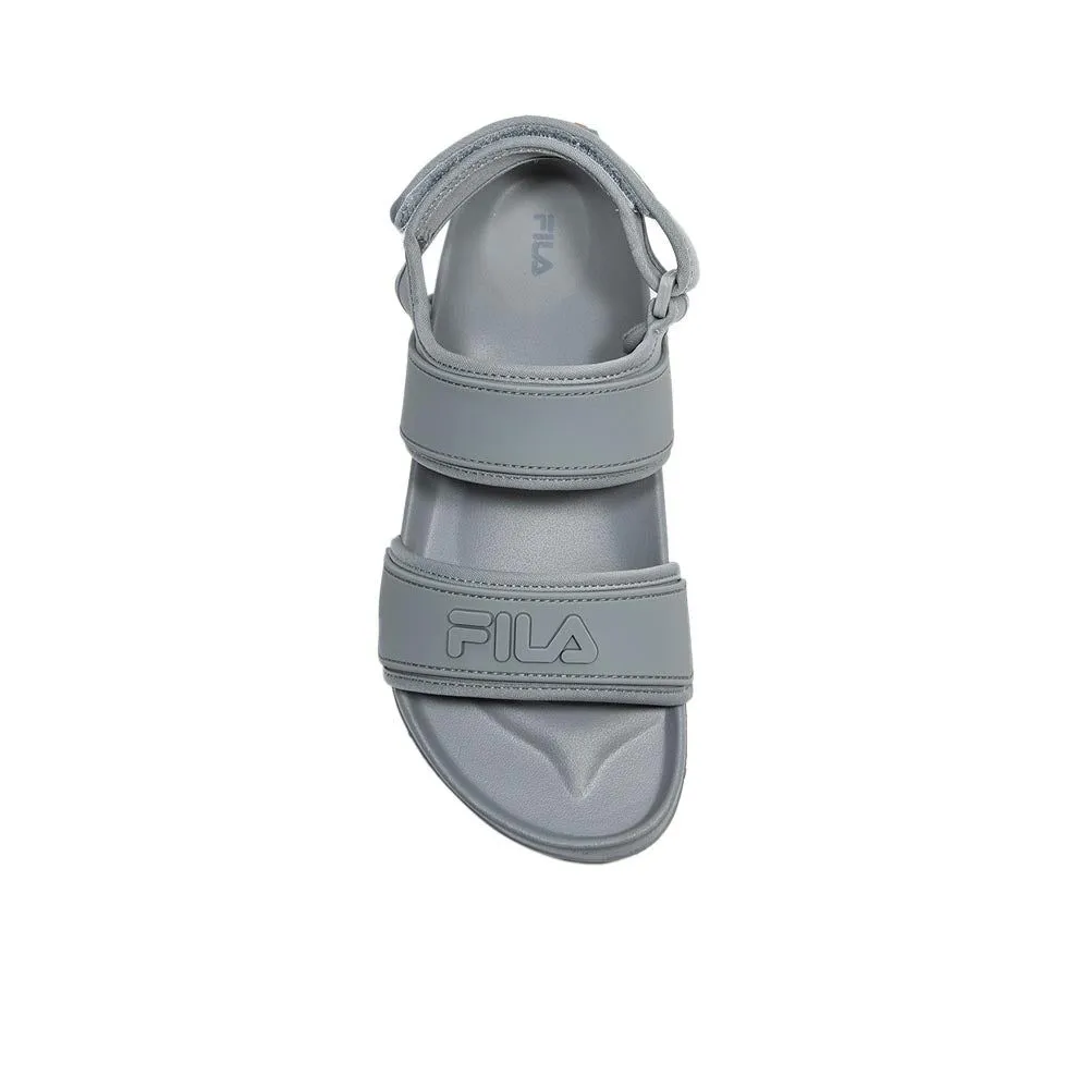 FILA Men Sandals Juno Grey - FI039SH114EJTH
