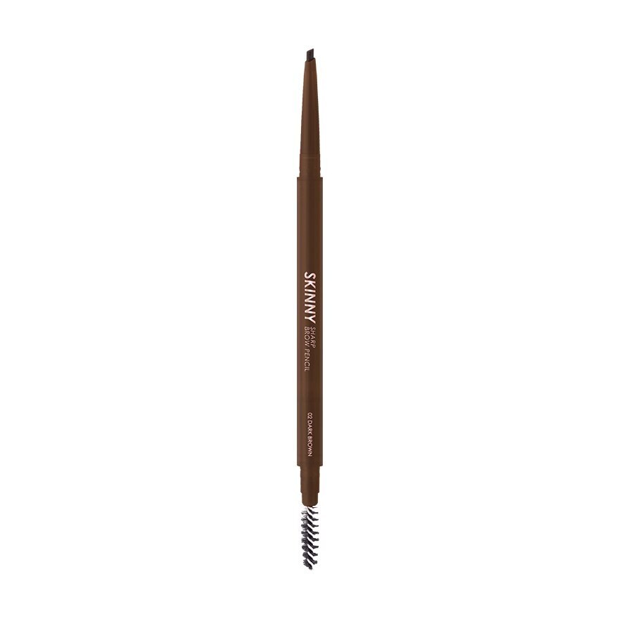 Cathy Doll Skinny Sharp Brow Pencil 02