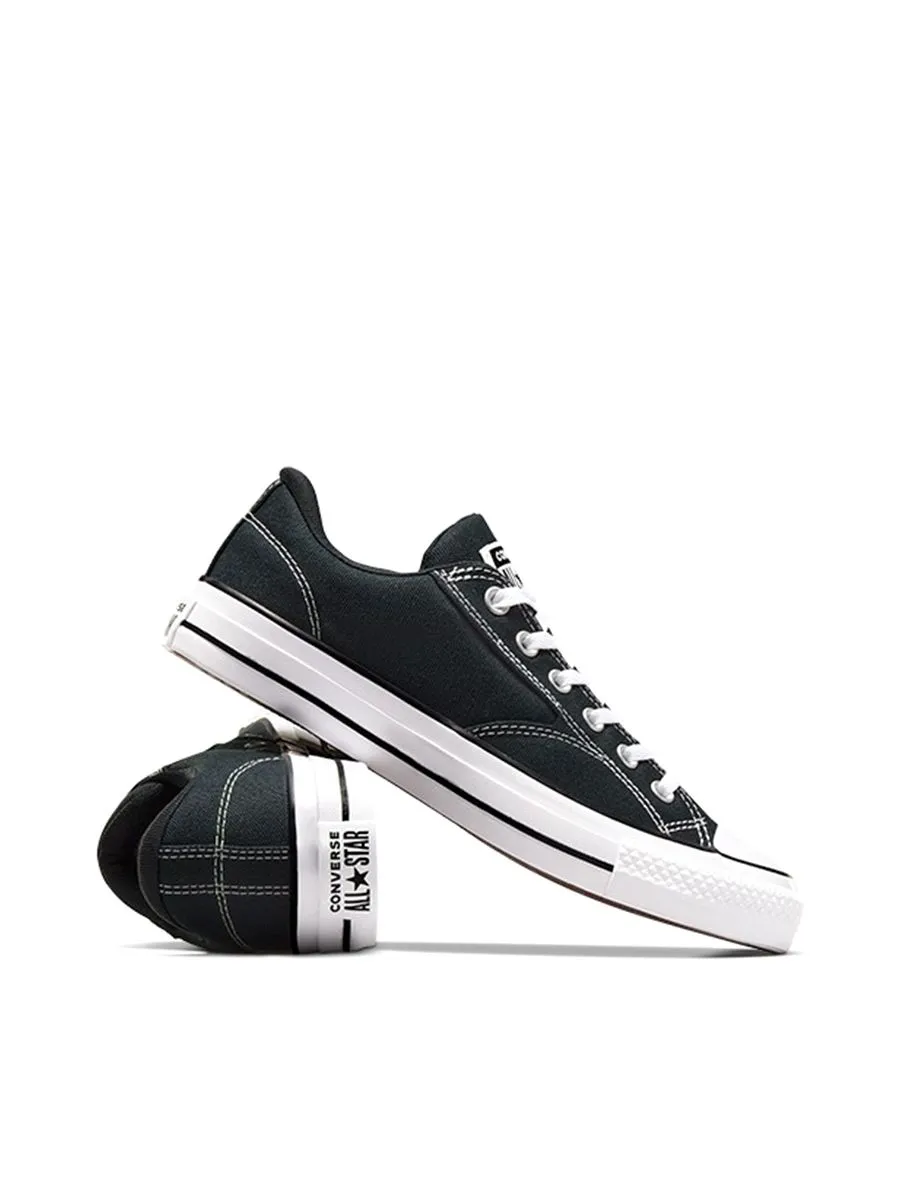 CONVERSE Men Sneaker Ctas Malden Street Ox Black