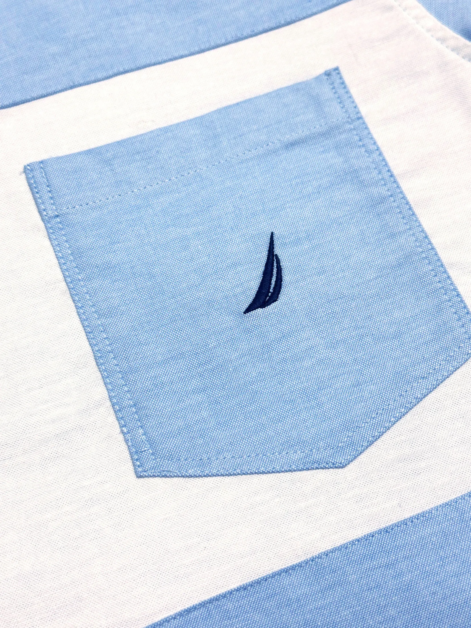 NAUTICA Men Shirts Blue