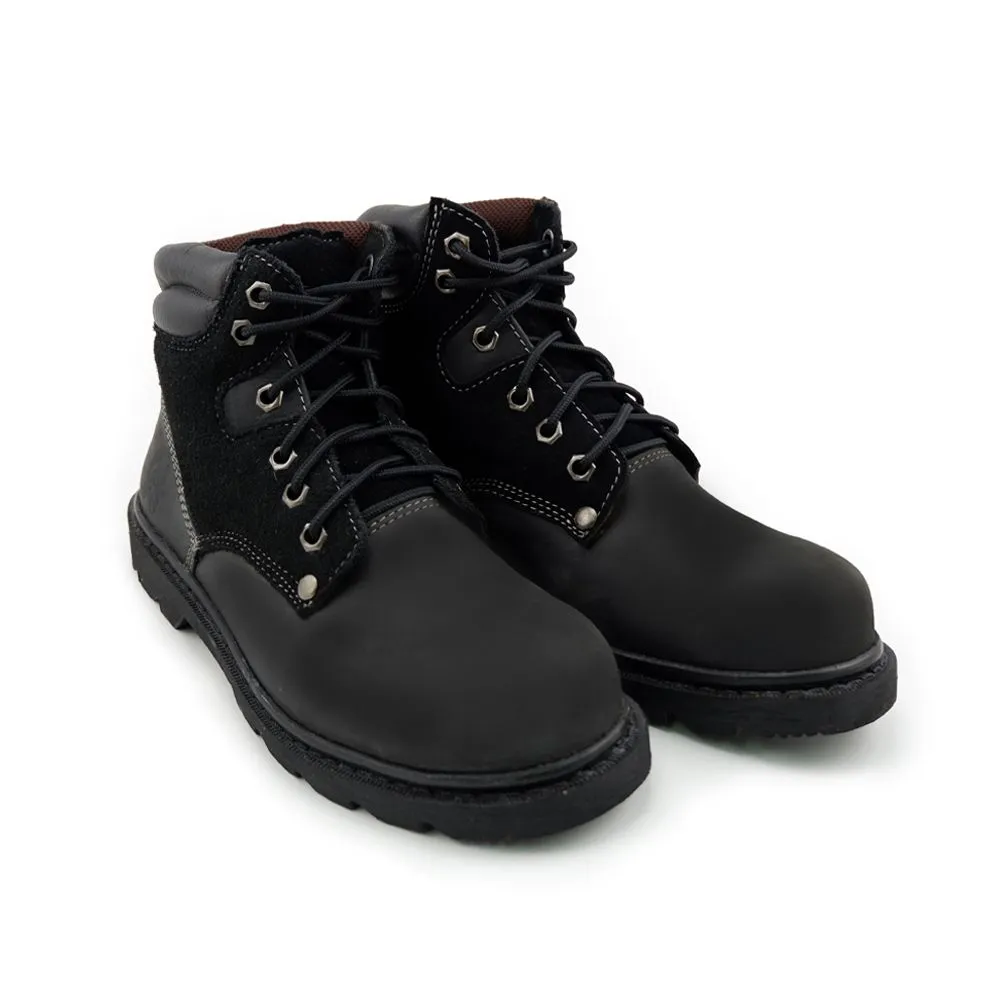 MANWOOD Casual ShoesCB103-51-Black Color