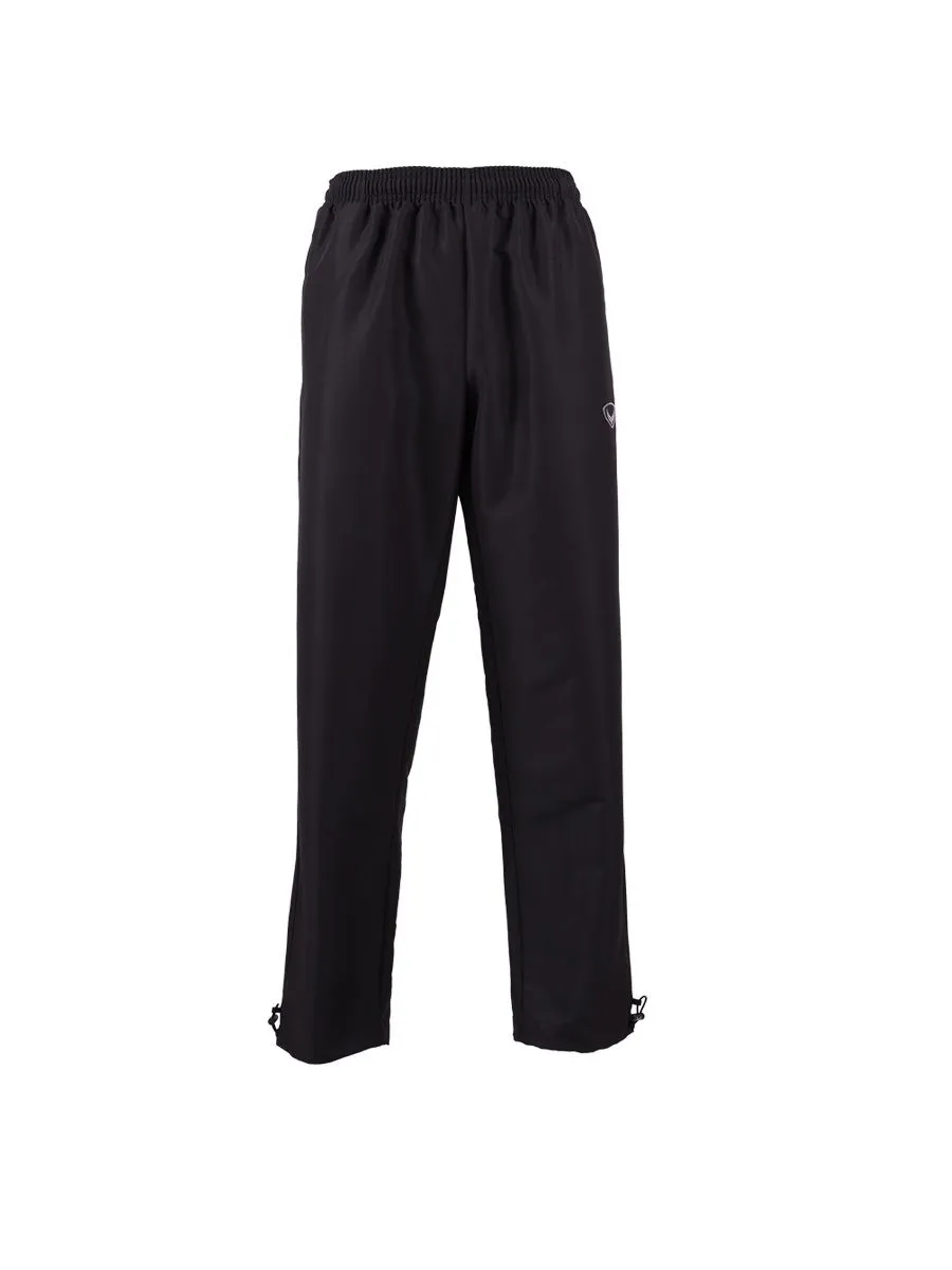 GRAND SPORT Black Track pants (010236)