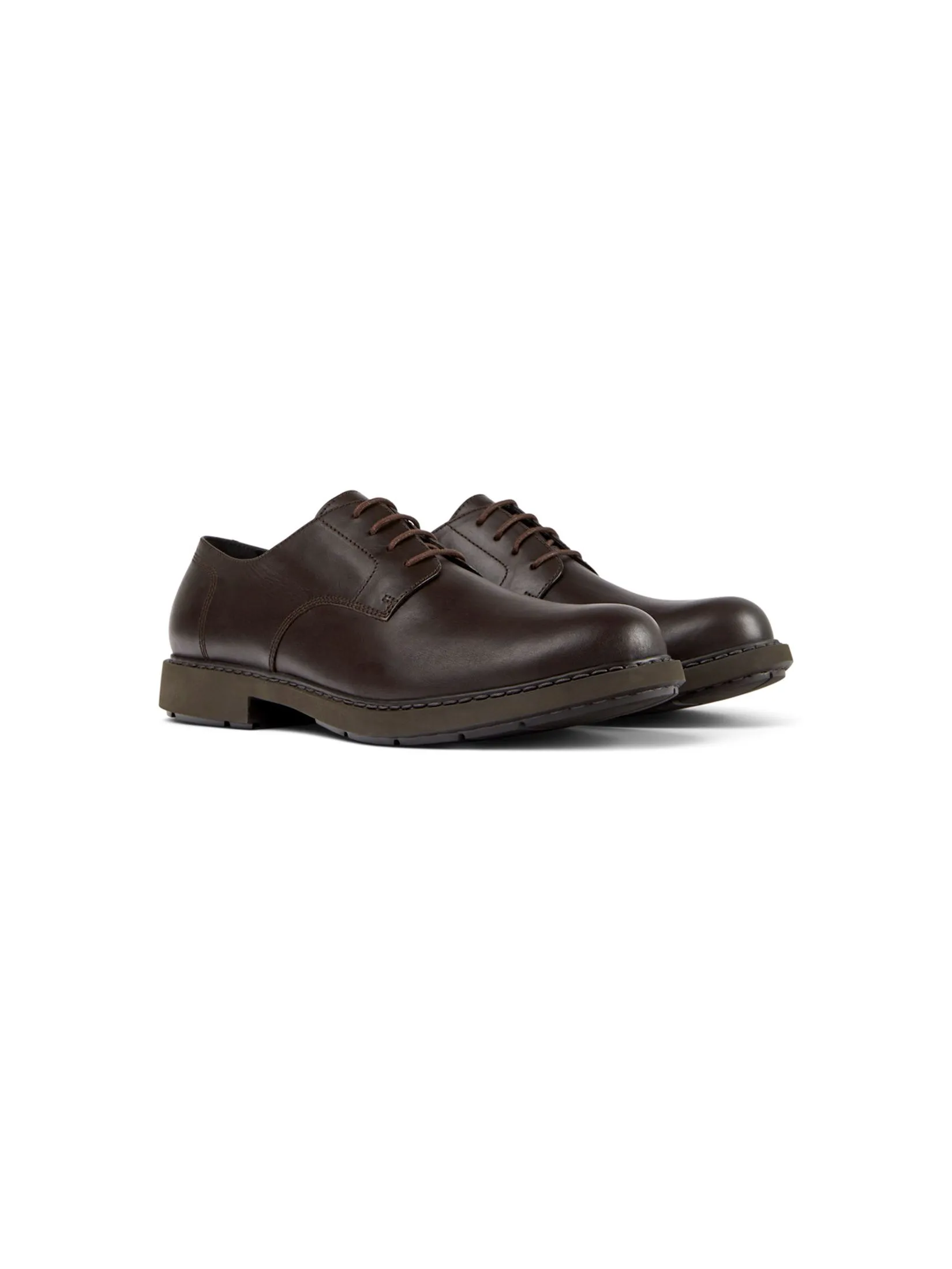 CAMPER Men Working Shoes Shoes Neuman Brown