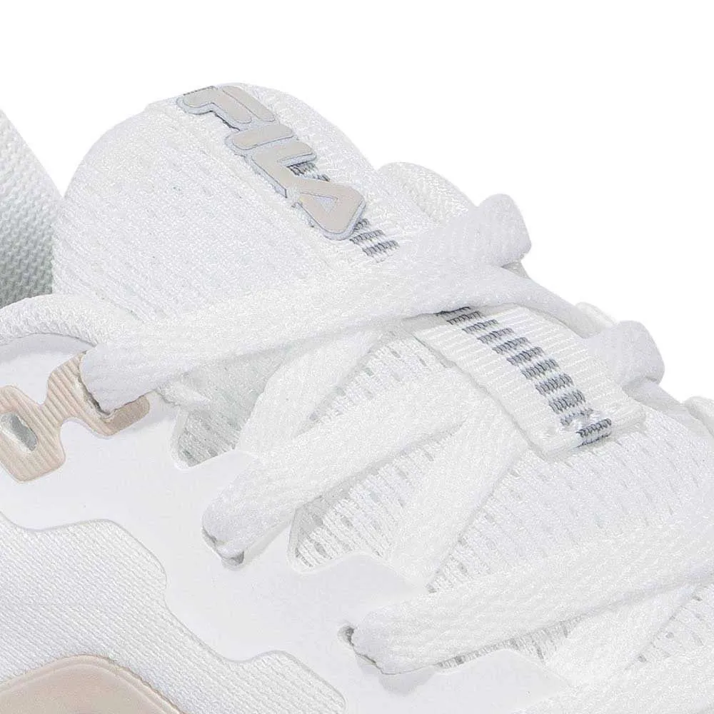 FILA Men Running Shoes Step Up White - FI039SH957EGTH