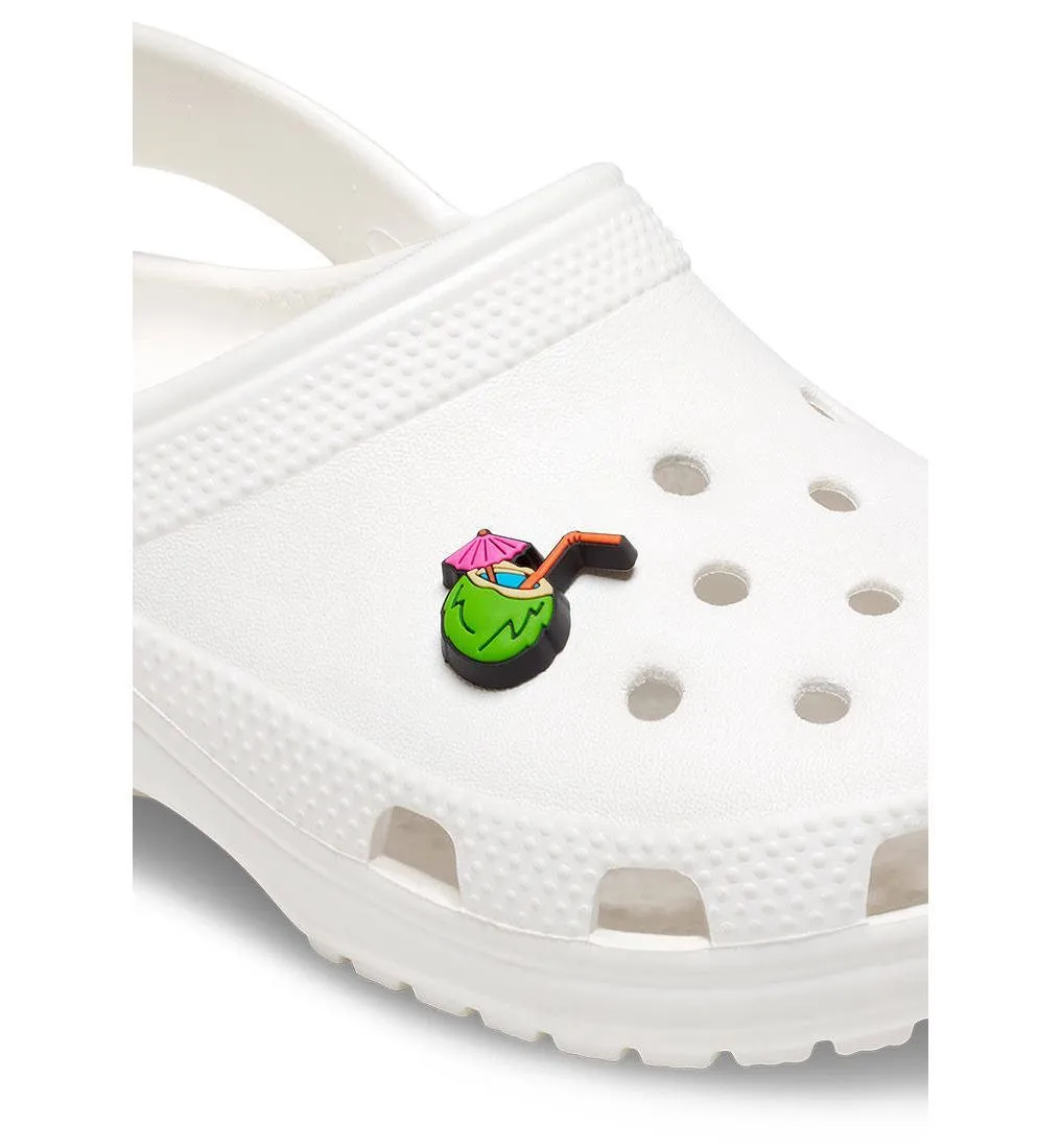 CROCS Jibbitz Shoes Charm Coconut Drink Multi Color - CR024AC901CSTH