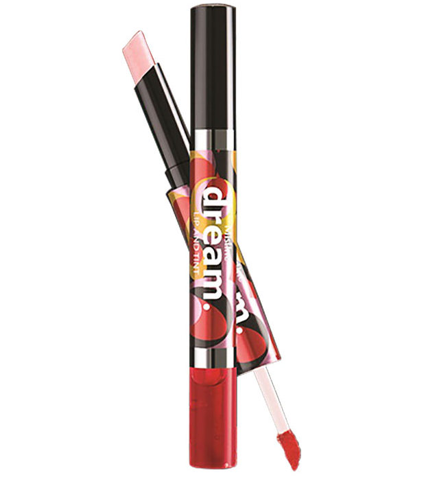 Тинт и бальзам для губ 2-в-1 Magic Dream 3 цвета Mistine