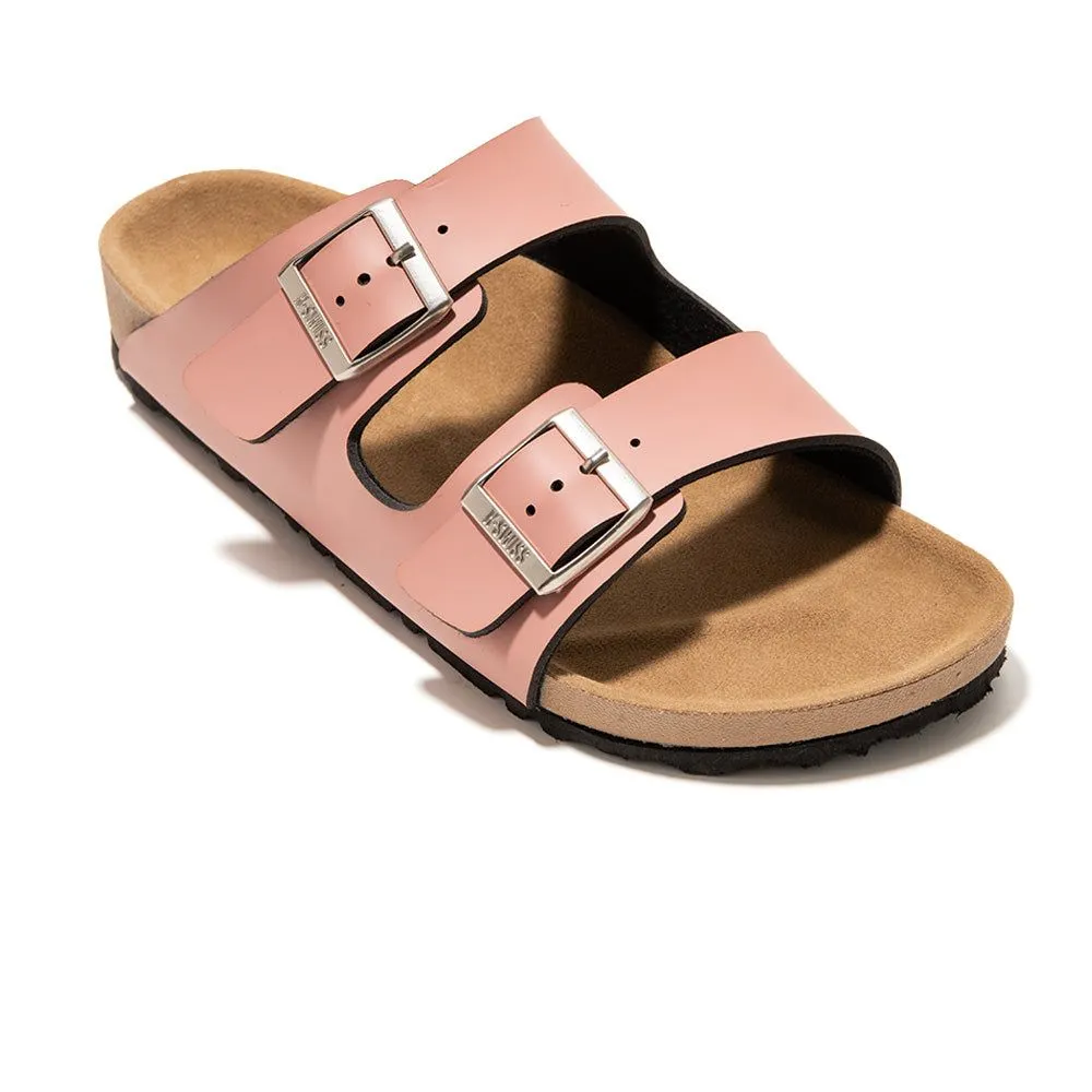 K-SWISS Women Sandals Cushy Pink - KS060SH317EHTH
