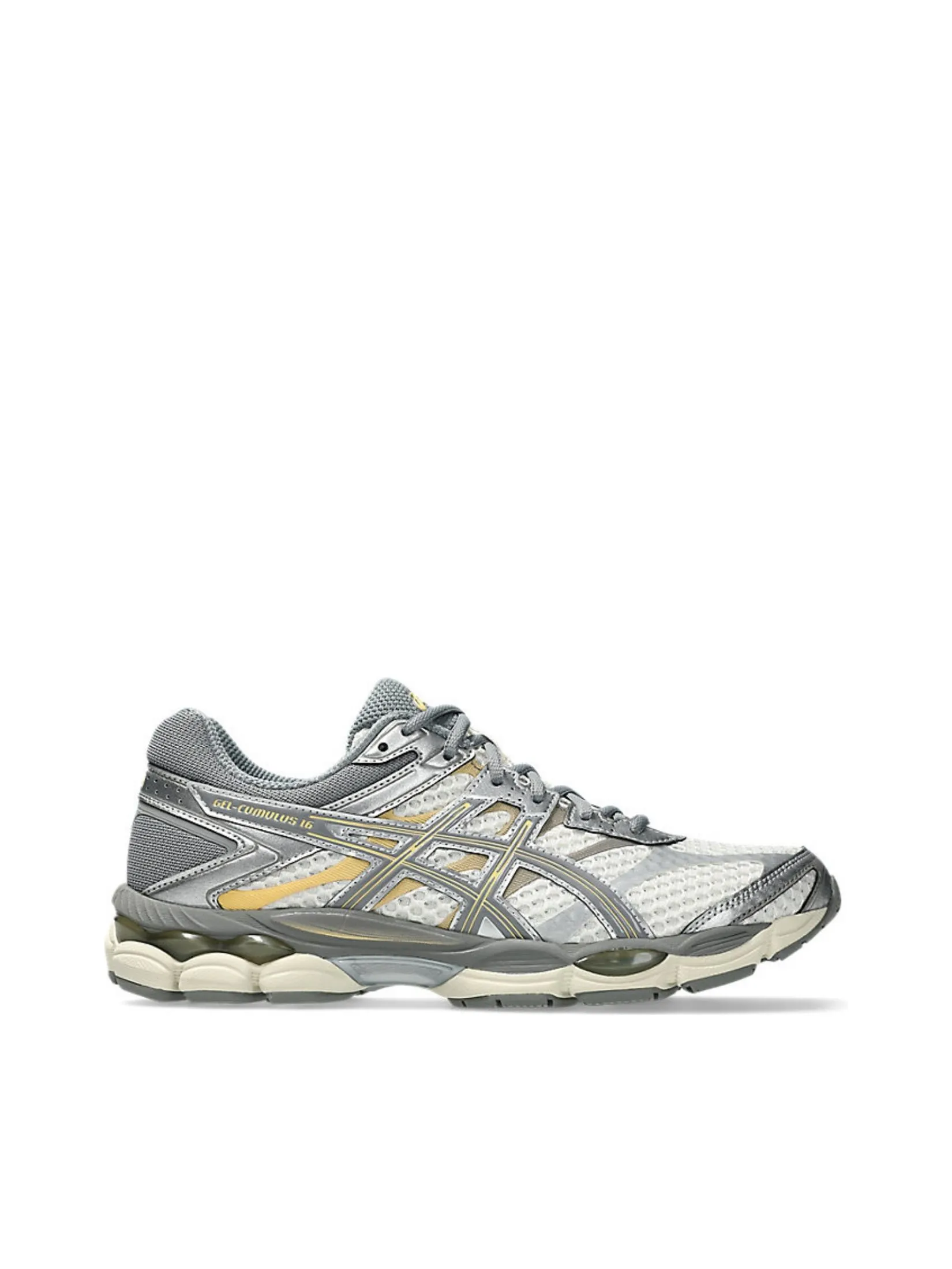 ASICS Unisex Sneakers Gel-Cumulus 16 Cream/Clay Grey