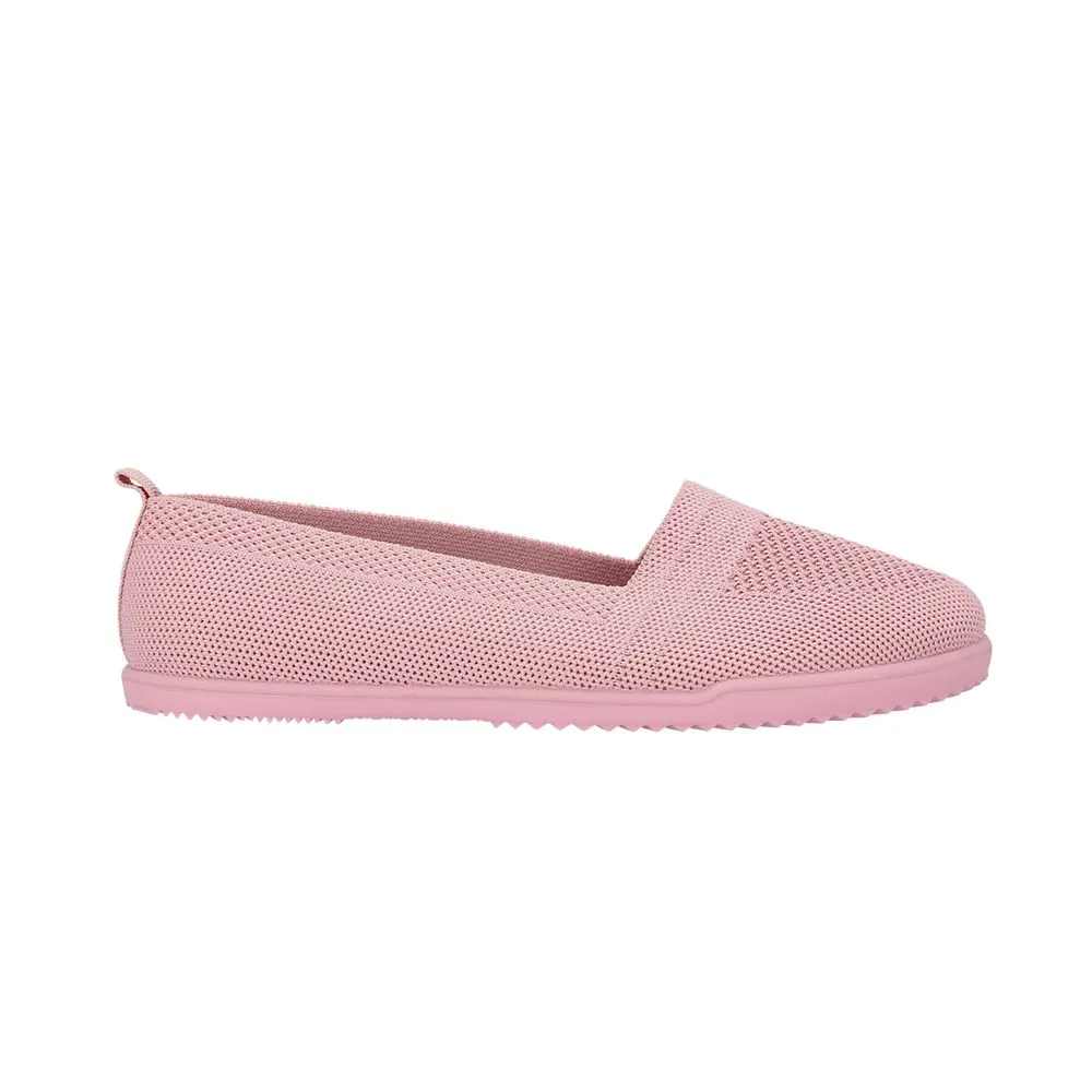 D'ARTE PINK FLATS D53-21712 Size - 40