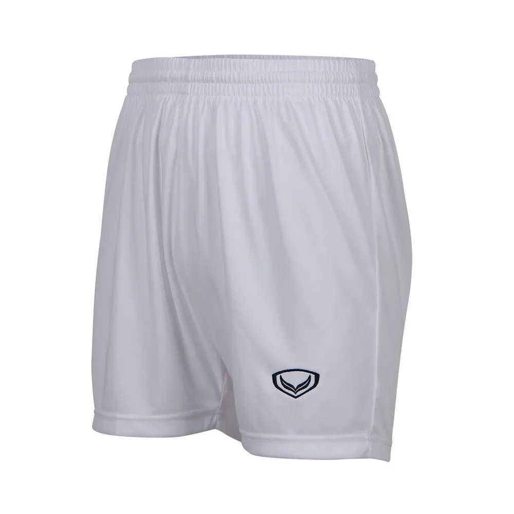 GRAND SPORT White FOOTBALL SHORTS (001478)