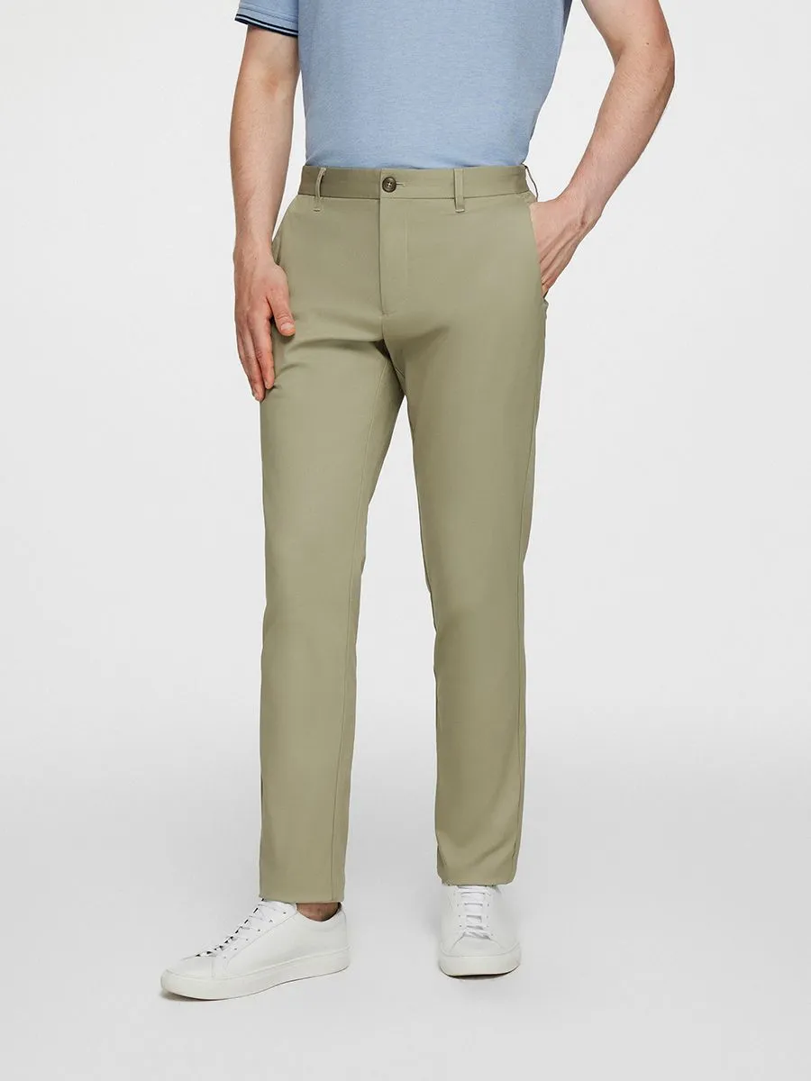 G2000 Men Clothing Informal Pants  Extra Slim Fit  Beige