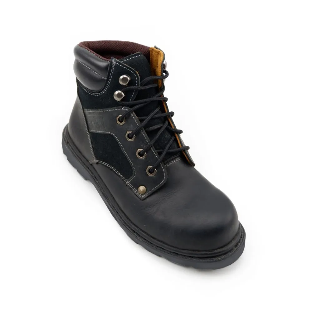 MANWOOD Casual ShoesCB181-51-Black Color