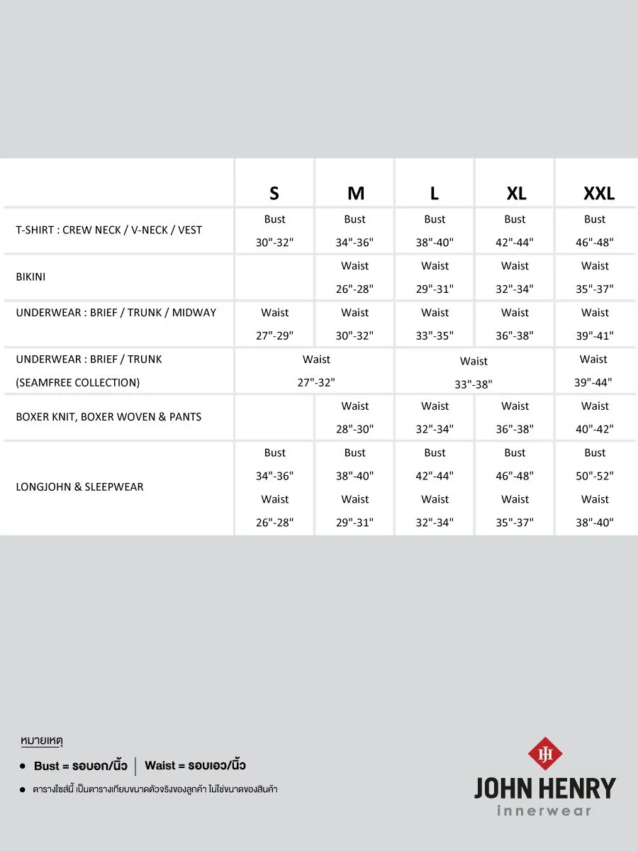 JOHN HENRY INNERWEAR Boxer Brief Men's Cotton Rib - Black (Pack 3)