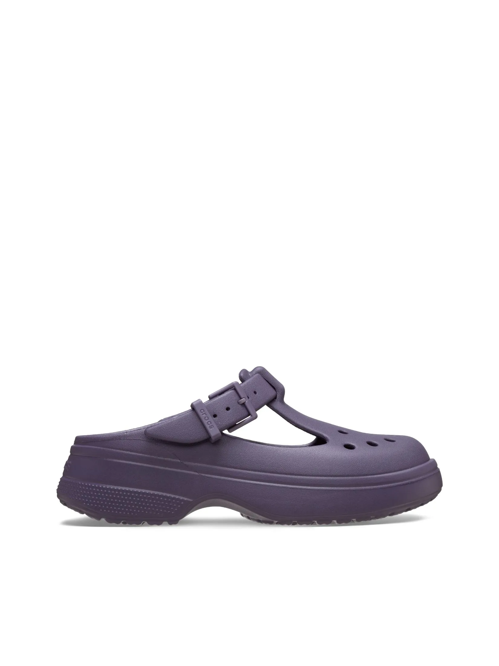 CROCS UNISEX CLASSIC MARY JANE CLOG - NIGHTSHADE