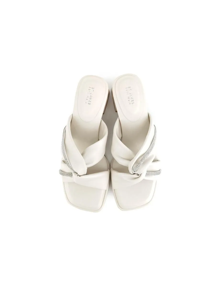 ST.JAMES Women high heels GRINA-L.BEIGE