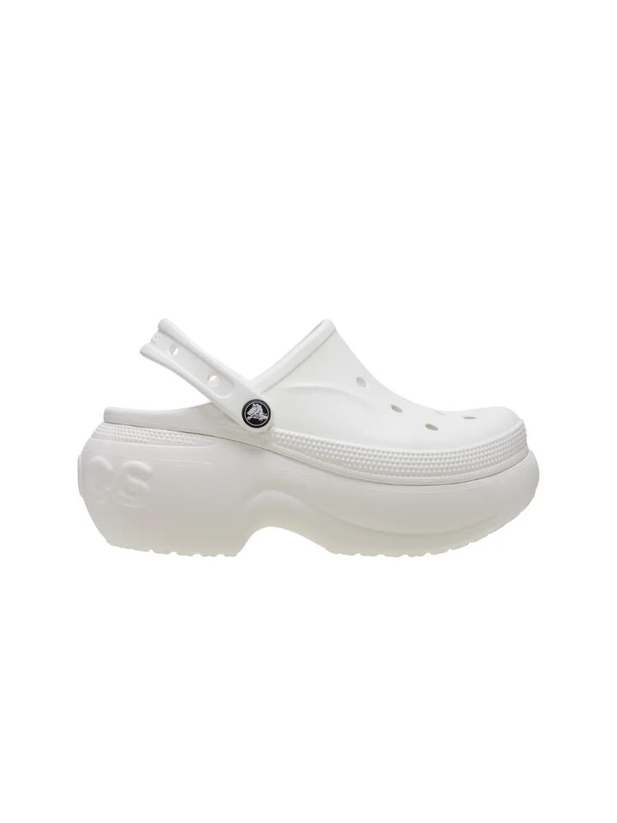 CROCS UNISEX BELLA CLOG - WHITE