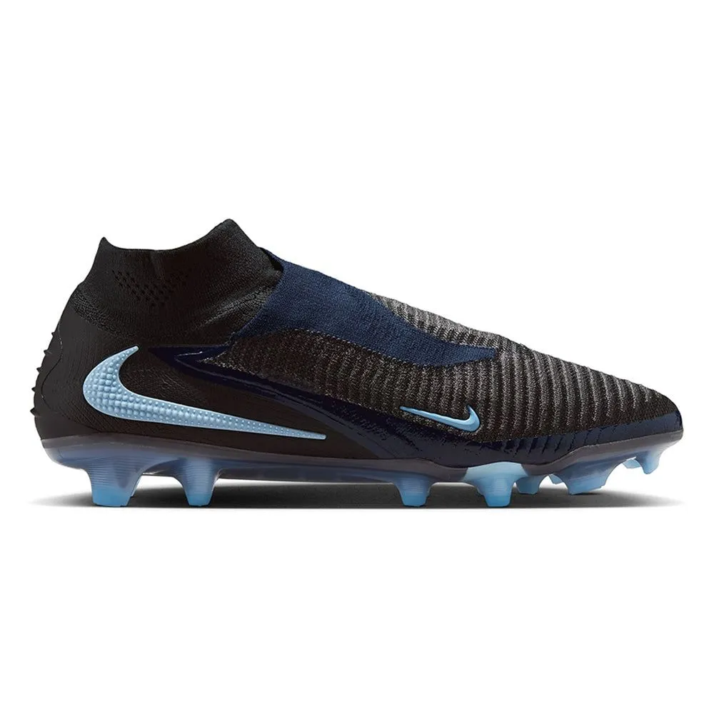 NIKE Phantom 6 Elite High FG Men Football Shoes Black - NI083SH455ENTH