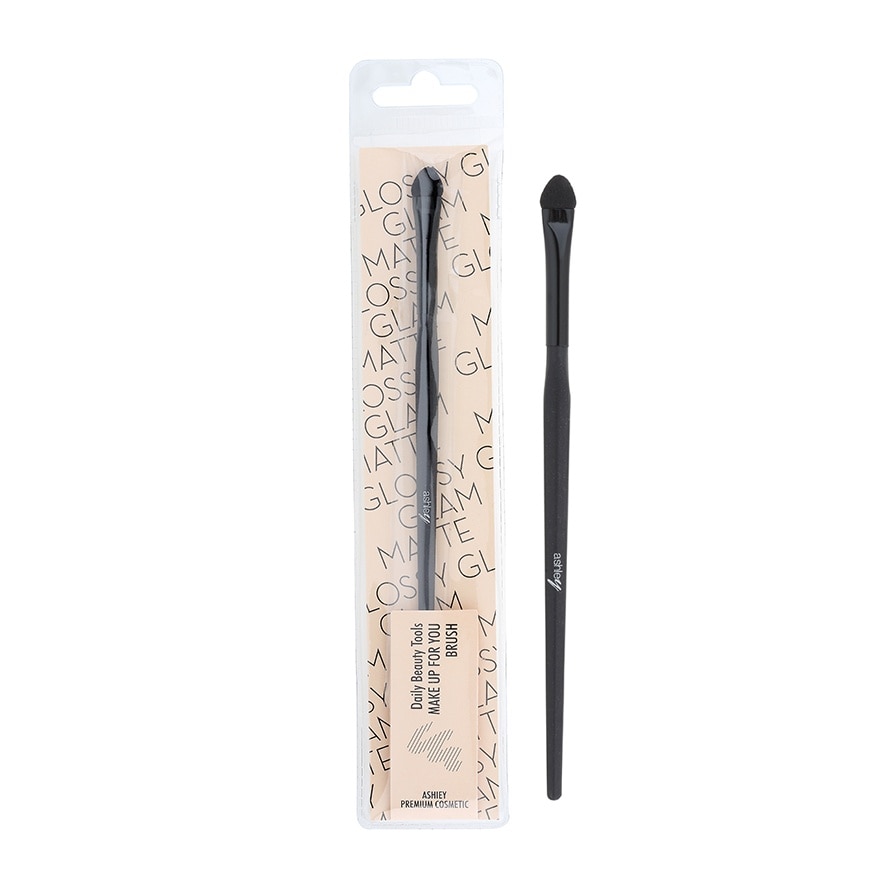 AshleySpongeShadow Brush 1Pcs AA140-01