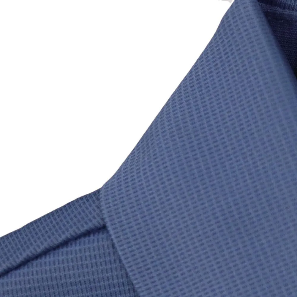 9NINE Men Golf Polo Shirt N25GOPOM01 Blue - 9N358AP461EJTH