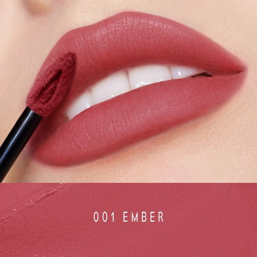 #Time Phoria Eternal Air Matte Lip 001