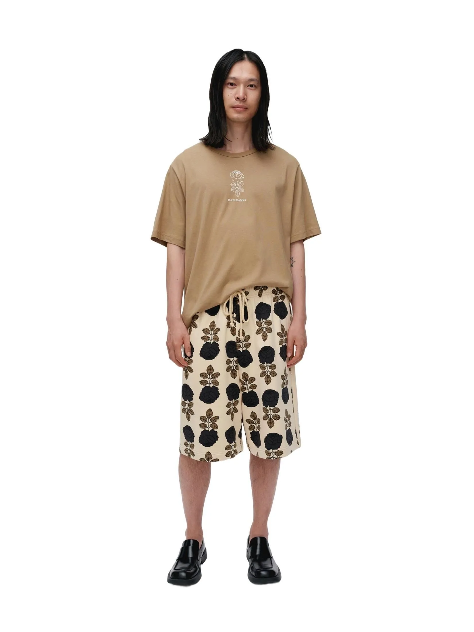 MARIMEKKO BROWN UNISEX SARANA VIHKIRUUSU
