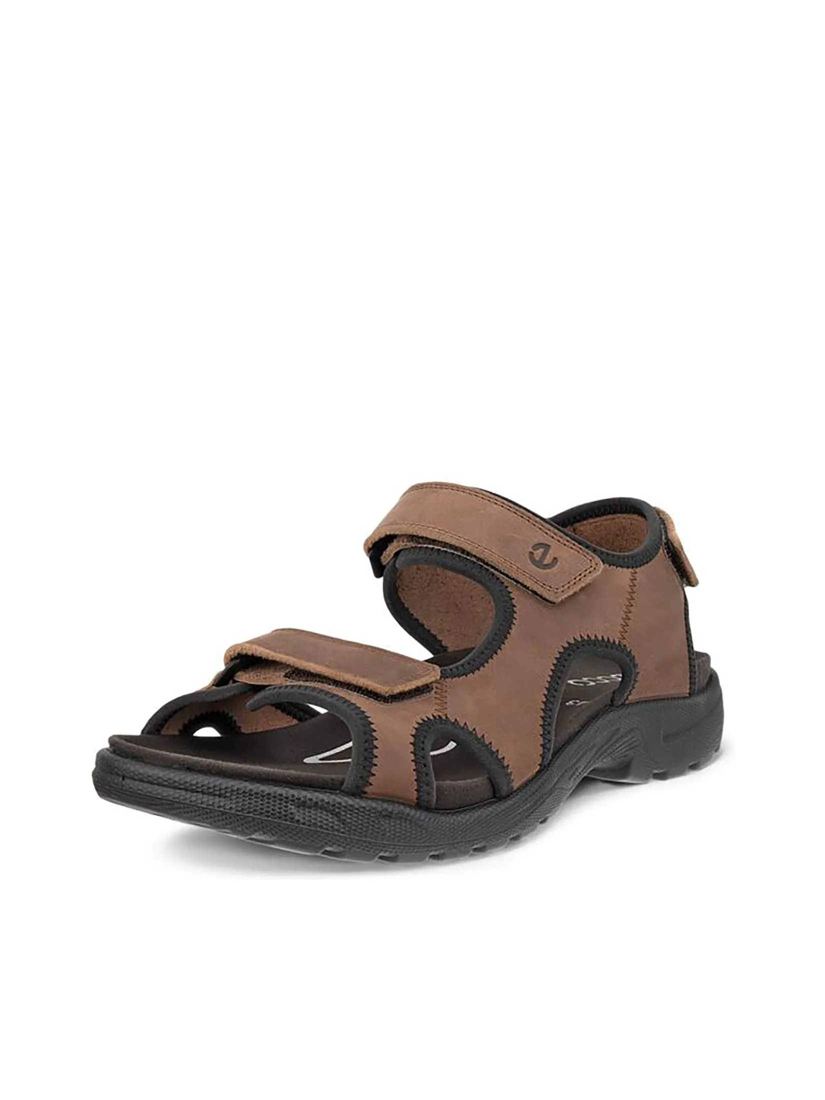 ECCO Men Sandals Onroads Cocoa Brown
