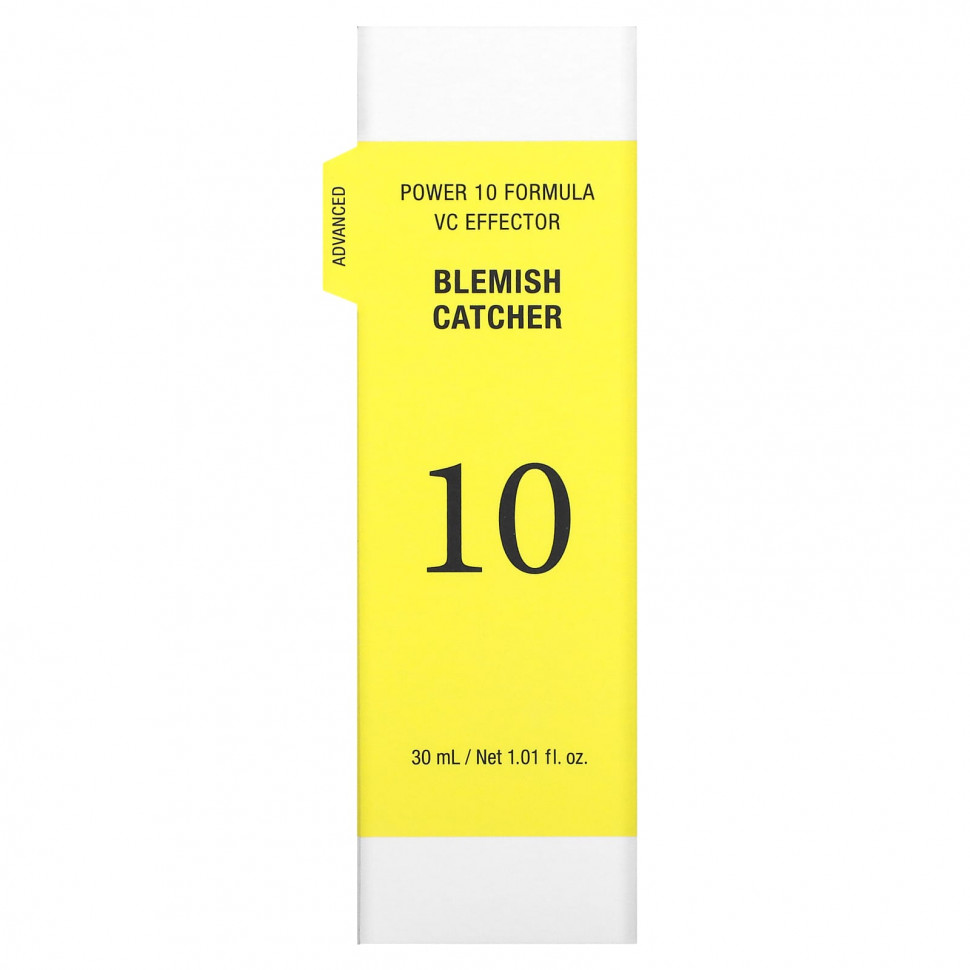 It's Skin, Blemish Catcher 10, 1.01 fl oz (30 ml)